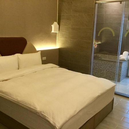 자오시 탄 치 핫스프링 B&B 외부 사진
