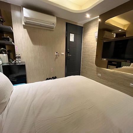 자오시 탄 치 핫스프링 B&B 외부 사진