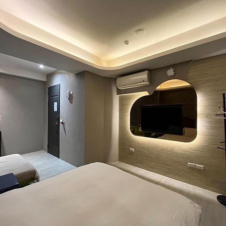 자오시 탄 치 핫스프링 B&B 외부 사진