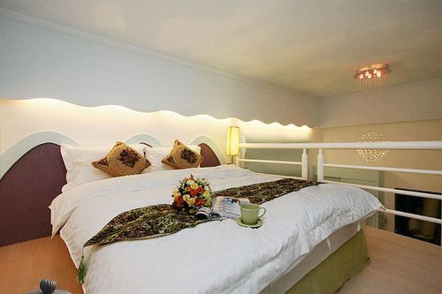 자오시 탄 치 핫스프링 B&B 외부 사진