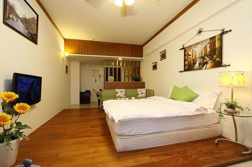 자오시 탄 치 핫스프링 B&B 외부 사진