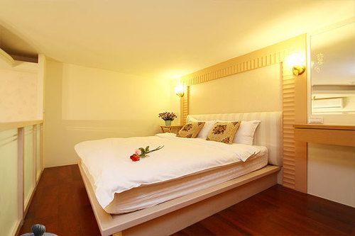 자오시 탄 치 핫스프링 B&B 외부 사진