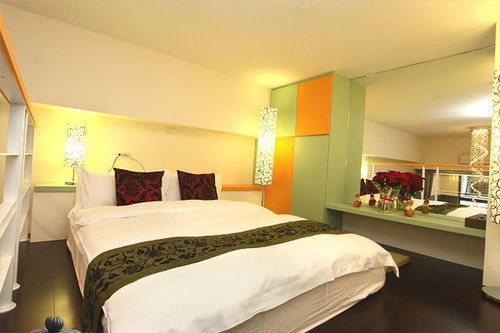 자오시 탄 치 핫스프링 B&B 외부 사진